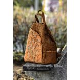 Kéttornyos hátizsák 